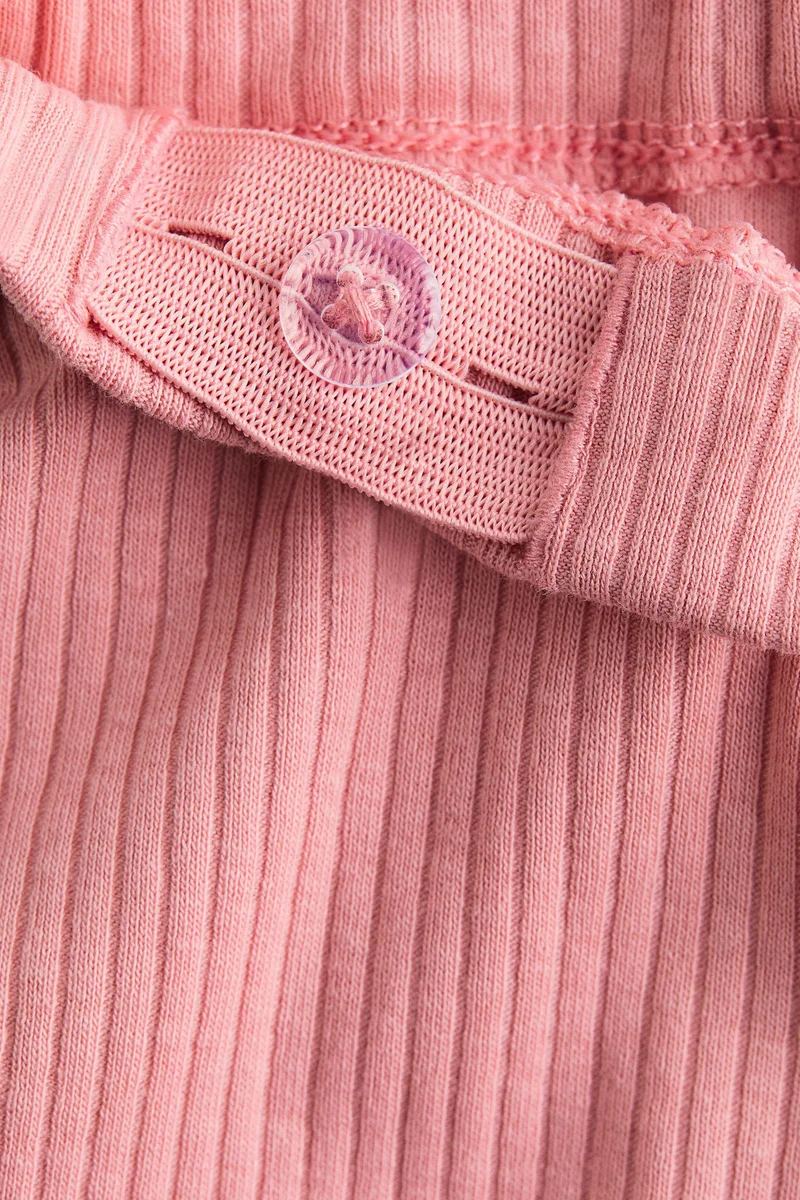 اتش اند ام لغينغز بحواف واسعة